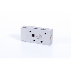 5/2-es pneumatikus vezérlésű szelep, G-széria, monostabil - G1/4 