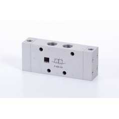 5/2-es pneumatikus vezérlésű szelep, bistabil - G3/8 