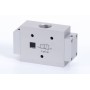 3/2-es pneumatikus vezérlésű szelep, bistabil - G3/4 