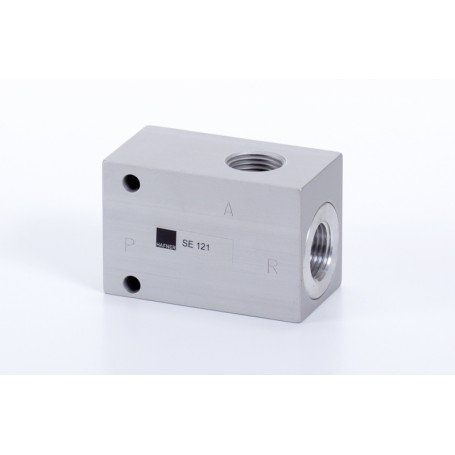 Gyorsleürítő szelep - G1/2 