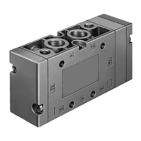 VL-5-3/8-B Pneu.szelep