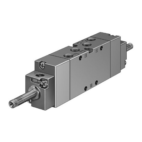 JMFH-5-1/8-B Mágnesszelep