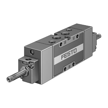 JMFH-5-1/4-B Mágnesszelep