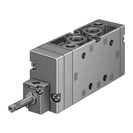 MFH-5-3/8-B Mágnesszelep