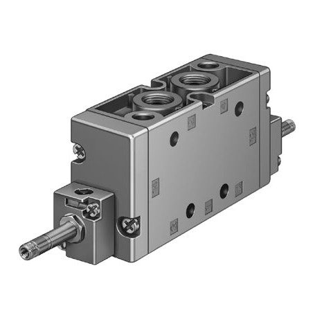 JMFH-5-3/8-B Mágnesszelep