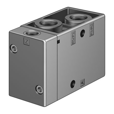 VL/O-3-1/4 Pneu.szelep