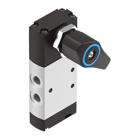 VHEF-ES-P53C-M-G18 Pneu.vál.kapcs.