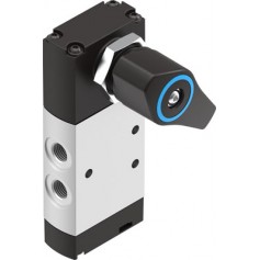 VHEF-ES-B52-G18 Pneu.vál.kapcs.