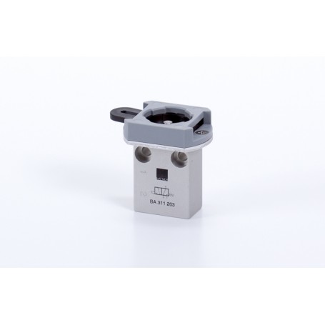 3/2-es kézi működtetésű szelep - M5