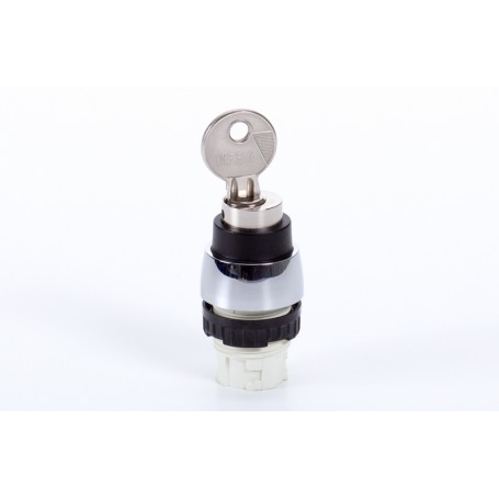 Kulcsos kapcsoló BA szelepekhez