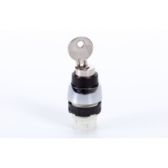 Kulcsos kapcsoló BA szelepekhez