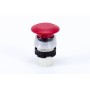 Gombabillentyű BA szelepekhez - piros