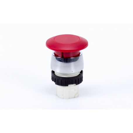 Gombabillentyű BA szelepekhez - piros