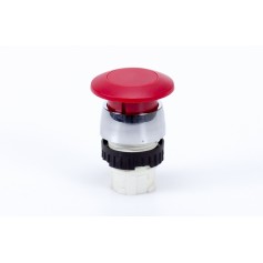 Gombabillentyű BA szelepekhez - piros