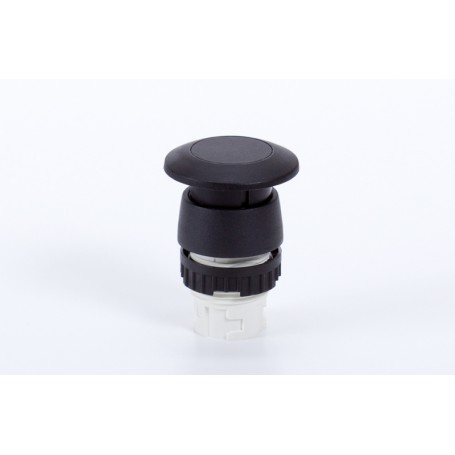 Gombabillentyű BA szelepekhez - fekete