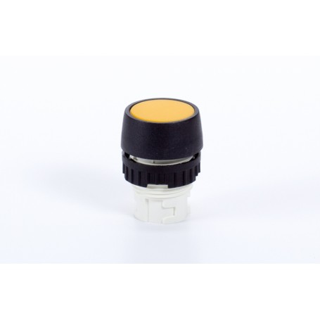 Nyomógomb BA szelepekhez - sárga
