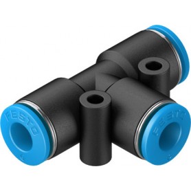QST-12 T csatlakozó