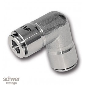 Push-In könyök csatlakozó D 12mm