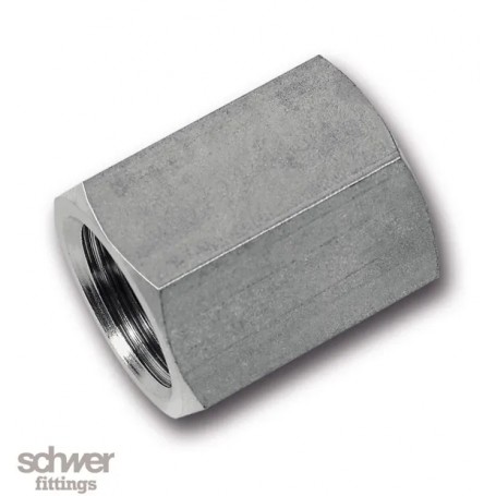 Hatlapos karmantyú G 1/4 