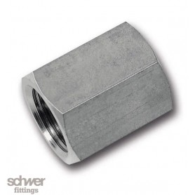 Hatlapos karmantyú G 1/8 