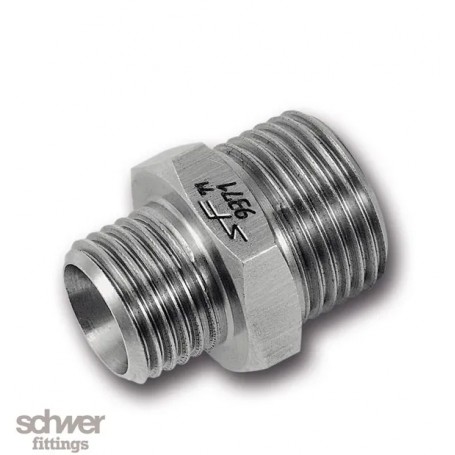 Szűkítő közcsavar G 1/4 - G 1/8 