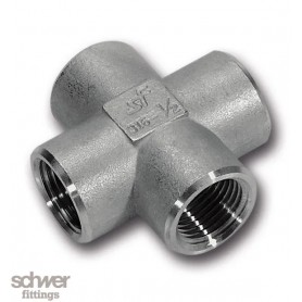 Keresztidom Belső G 1/8 