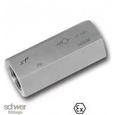 Visszacsapószelep G 3/8 