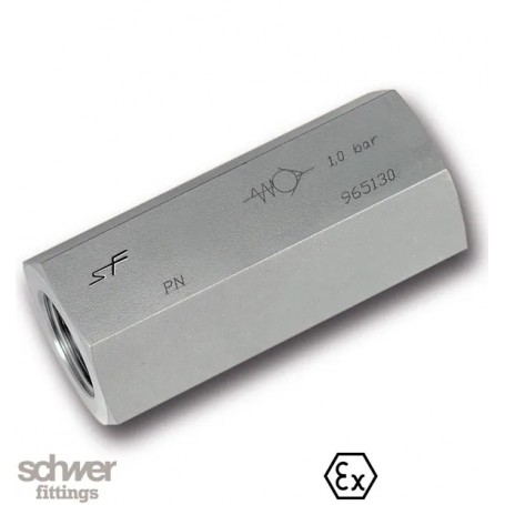 Visszacsapószelep G 1 