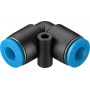 QSL-16 L csatlakozó