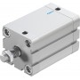 ADN-12-25-A-P-A Kompakt henger