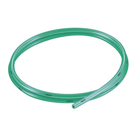 PUN-H-6X1-TGN Műanyag tömlő