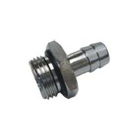 RC340-12-3/8, Tömlőcsonk O-gyűrűvel