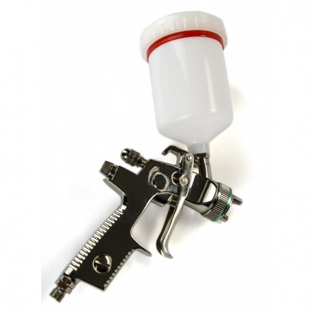 Felsőtartályos Festékszóró HVLP