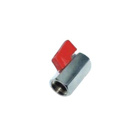 VS400-3/8, Mini gömbcsap, BB, 3/8