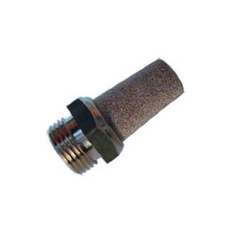 BSL-1/8, hangtompító, hosszú, 1/8