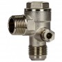 Vissszacsapó Szelep 3/8 X 3/8