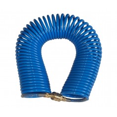 Spirálcső,szerelt,PA11,munkahossz: 5m