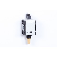 Elektromos vezérlésű 3/2-es szelep - 10 bar (FS-2)