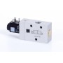 3/2-es elektromos vezérlésű szelep, monostabil - alaph.zárt - G3/8