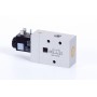 3/2-es elektromos vezérlésű szelep, monostabil - alaph.nyitott - G1/4